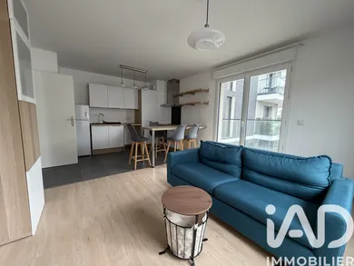 Appartement à Bussy-Saint-Georges (77600)