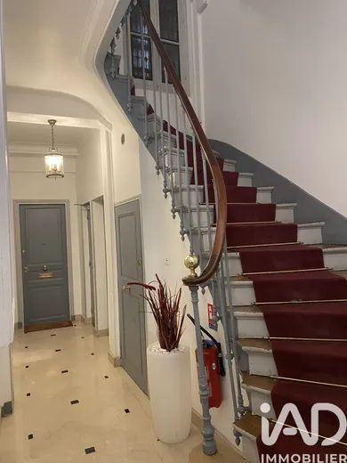 Appartement à Paris (75016)