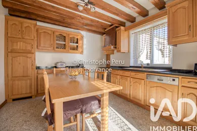 House in Saint-Gervais (95420)