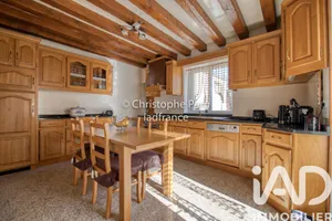House in Saint-Gervais (95420)