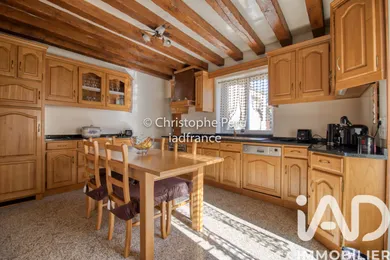 House in Saint-Gervais (95420)