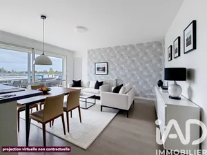 Appartement à Saint-Herblain (44800)