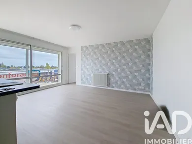 Appartement à Saint-Herblain (44800)