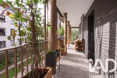 Apartment in Bry-sur-Marne (94360)