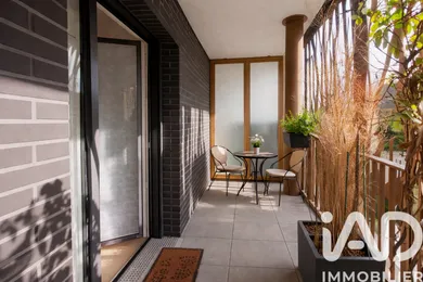Appartement à Bry-sur-Marne (94360)