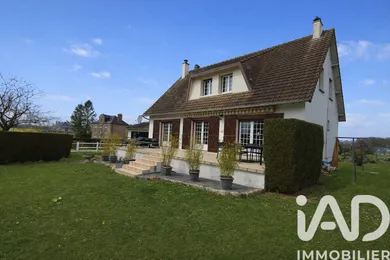 Maison traditionnelle à Doudeville (76560)