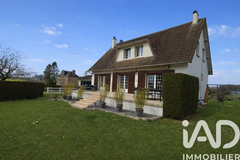 Maison 5 pièces 125 m² · à Doudeville · 125 m² · 230 000 €