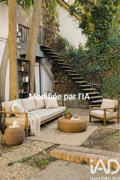 Apartment in Ollioules (83190)