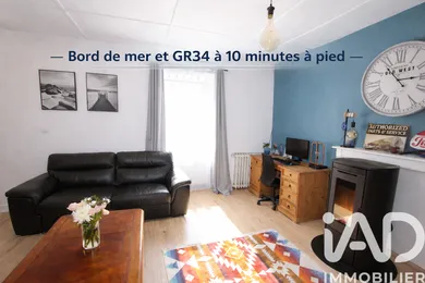 House in Concarneau (29900)