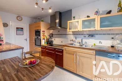 Appartement à Brunoy (91800)