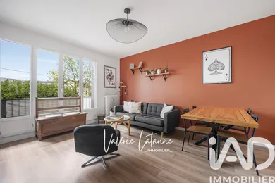 Apartment in Saint-Maur-des-Fossés (94100)