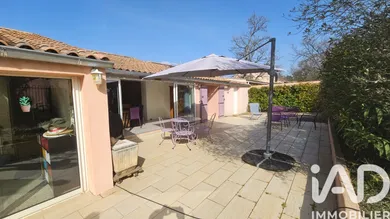 Maison à Forcalqueiret (83136)