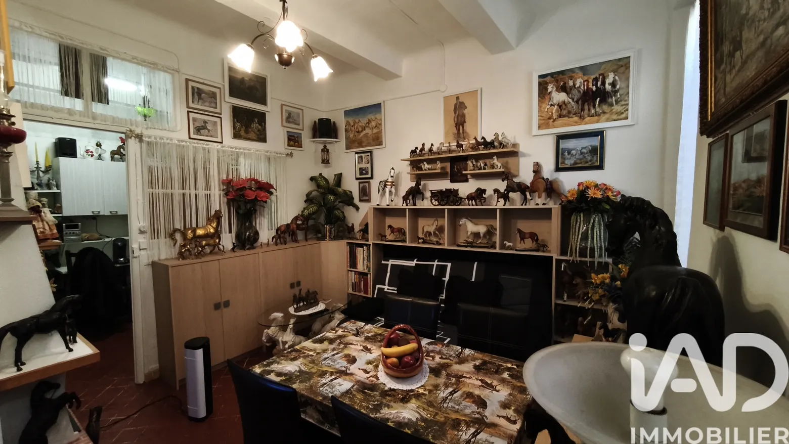 Vente appartement à Ollioules (83190) : appartement 2 pièces 51 m² - 1974951 — 2