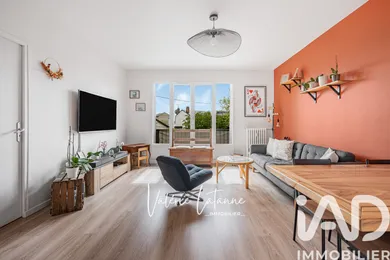 Apartment in Saint-Maur-des-Fossés (94100)