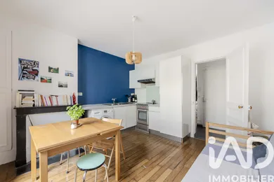 Apartment in Paris (75018)