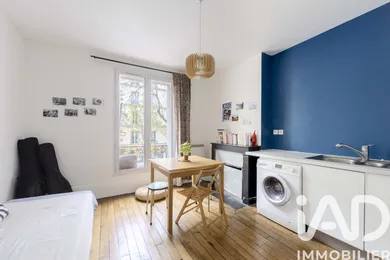Appartement à Paris (75018)