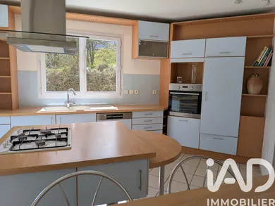 House in Saint-Paul-de-Varces (38760)