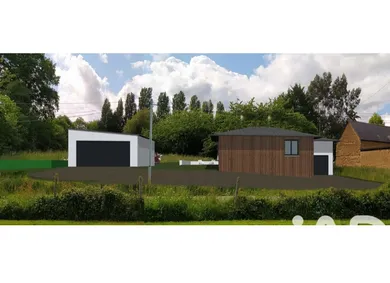 Building plot in La Chapelle-des-Fougeretz (35520)