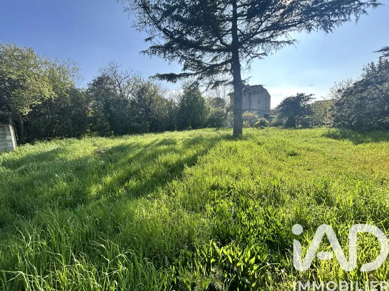 Terrain 540 m² · à Toulouse · 220 000 €