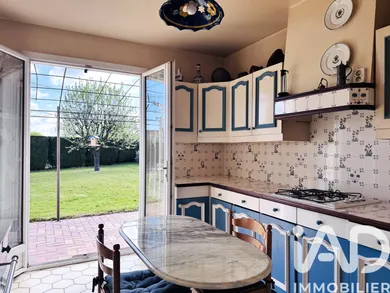 House in Le Tremblay-sur-Mauldre (78490)