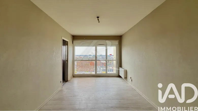 Appartement 1 pièce 29 m² · à Caen · 28,5 m² · 87 000 €