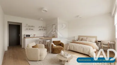 Apartment in Caen (14000)