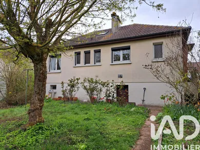 Maison à Saint-Just-en-Chaussée (60130)