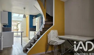 Maison de ville à Amiens (80000)