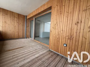 Appartement à Bussy-Saint-Georges (77600)