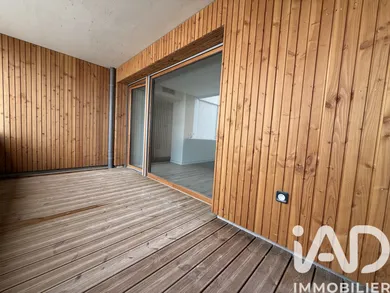 Appartement à Bussy-Saint-Georges (77600)