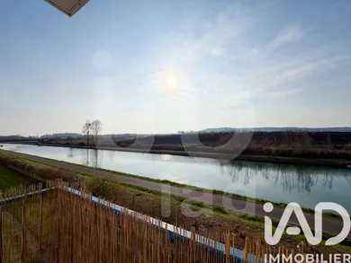 Appartement à Noyon (60400)