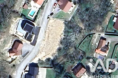 Building plot in Saint-Claude (39200)