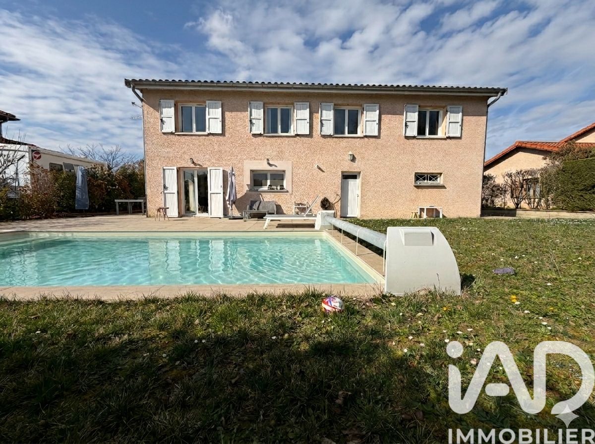 maison à Chassieu