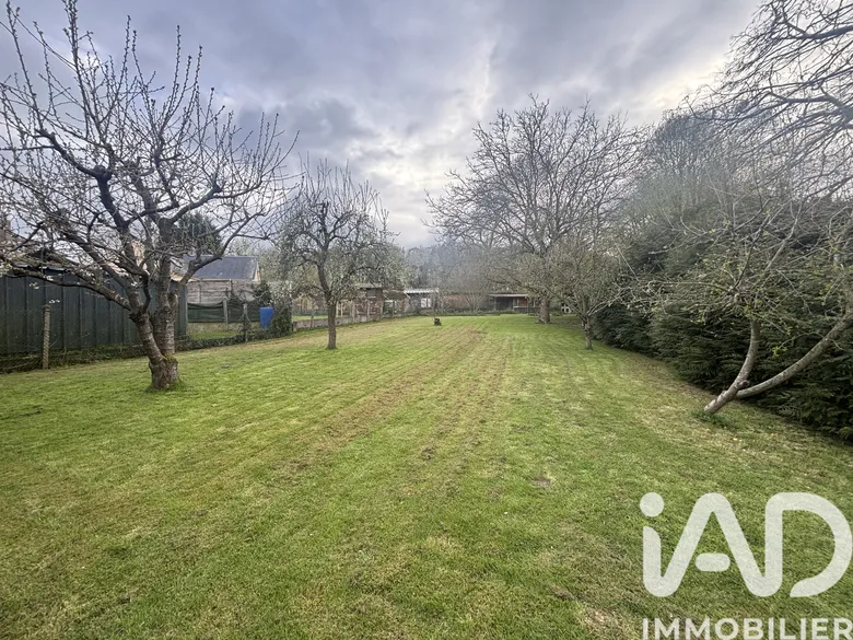 Terrain à Havernas (80670) · 65 000 €