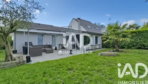 Maison à ÉVRY-COURCOURONNES (91080)