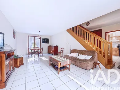 Traditional house in Montigny-lès-Cormeilles (95370)