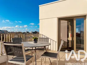 Appartement à Saint-Nazaire (44600)