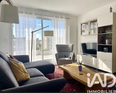 Appartement à Saint-Nazaire (44600)