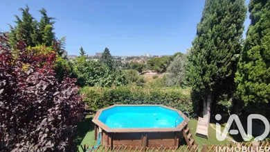 Maison traditionnelle à Marseille (13015)