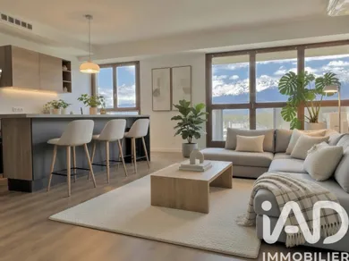 Apartment in Grenoble (38000)