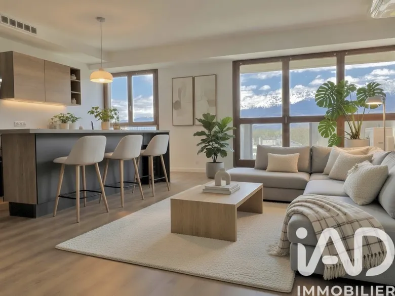 Appartement 5 pièces 126 m²