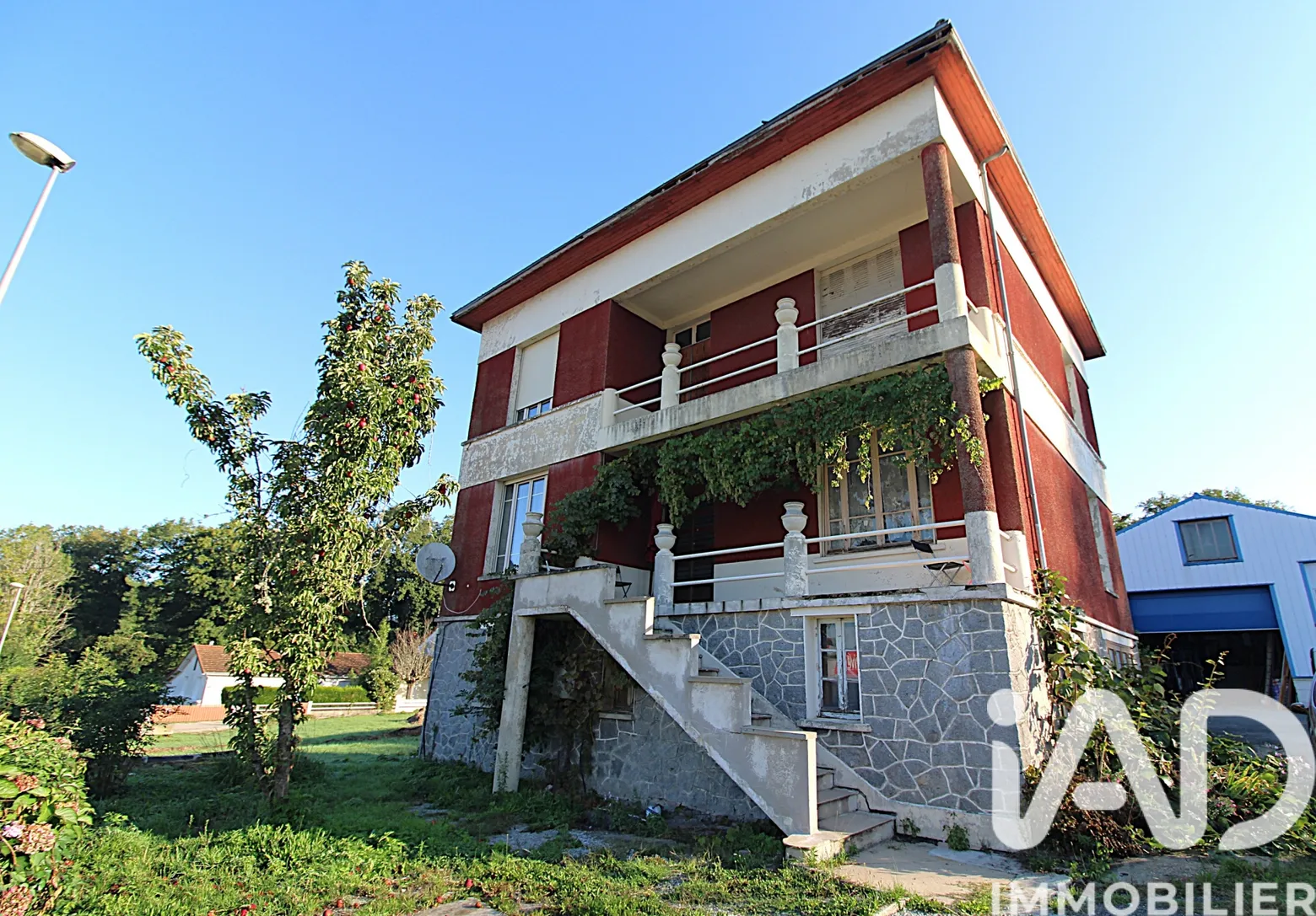 maison à Bourganeuf