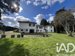 Maison traditionnelle à Bourganeuf (23400)