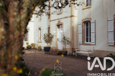 Château à Brix (50700)