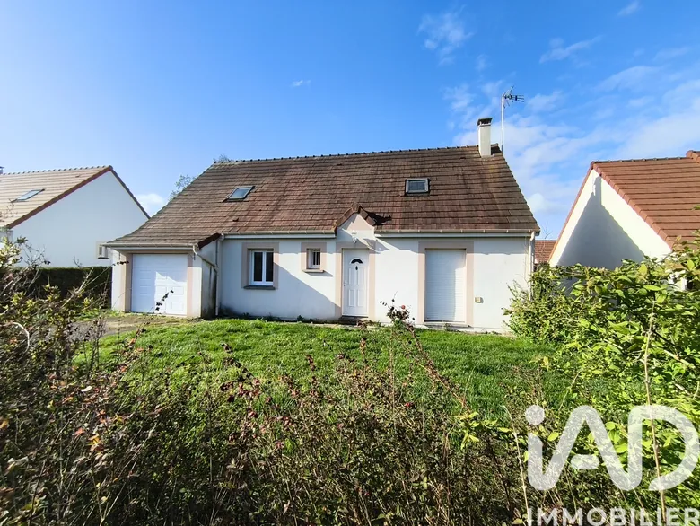 Maison 5 pièces 134 m² · à Lorris · 134 m² · 249 900 €