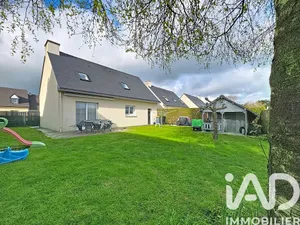 Maison traditionnelle à Corps-Nuds (35150)