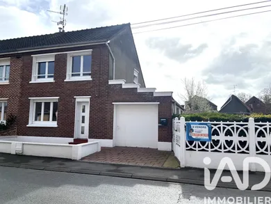 Maison à Rœulx (59172)