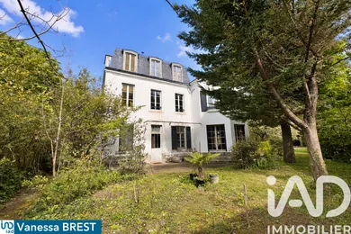 Demeure à Saint-Maur-des-Fossés (94100)