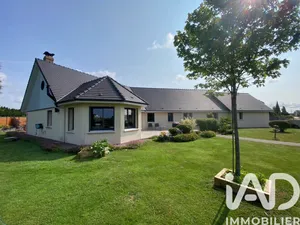 House in Saint-Saëns (76680)