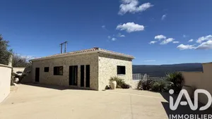 Architectural house in Blauvac (84570)